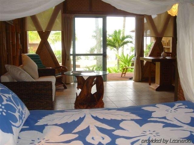 Фото Magic Reef Bungalows