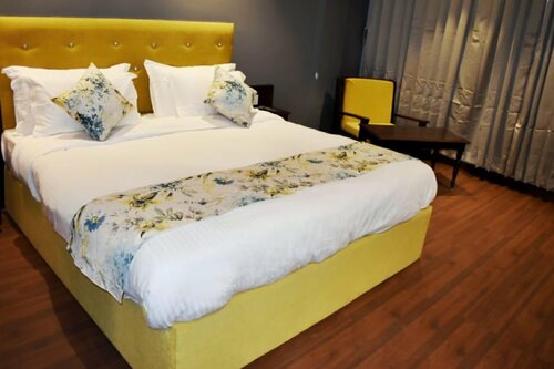Гостиница Olive by Tej Hotels and Resorts в Дарджилинге
