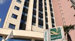 Гостиница Wyndham São Paulo Paulista