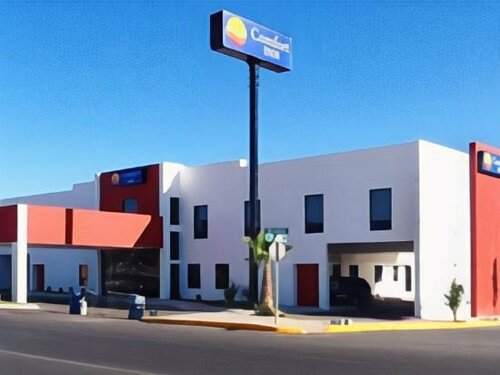 Гостиница Comfort Inn Chihuahua