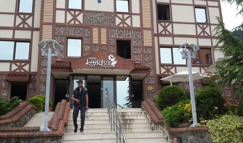 Фото Hotel Lazlakar