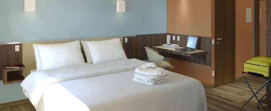 Фото Go Inn Hotel Curitiba