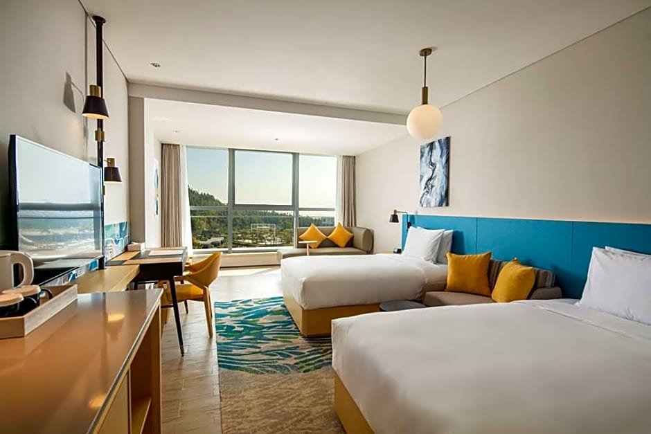 Фото Hilton Garden Inn Zhuhai Hengqin Sumlodol Park