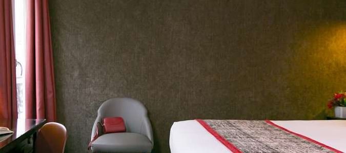 Фото The Hôtel de Neuville - Arc de Triomphe