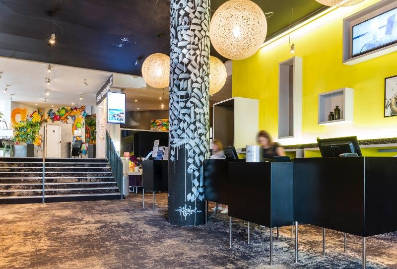 Фото Ibis Styles Paris Bercy