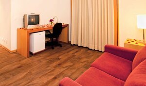 Blue Tree Towers All Suites Santo Andre (Rio de Janeiro, Município do Rio de Janeiro, Avenida Portugal), hotel