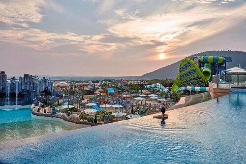 Гостиница Landing Jeju Shinhwa World Hotels & Resorts