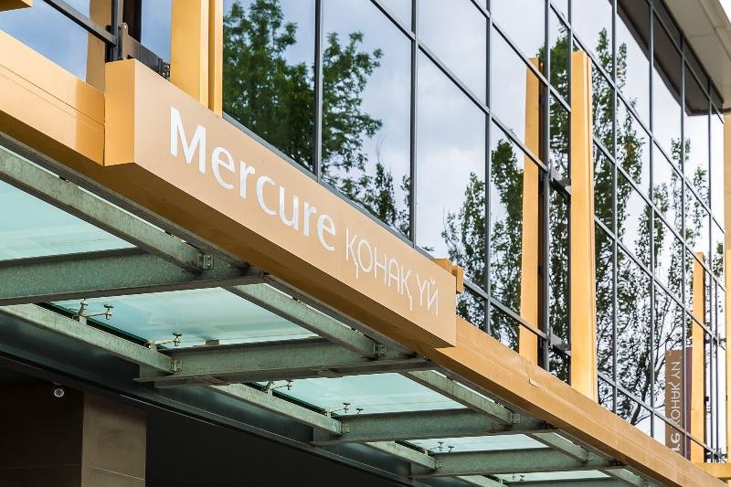 Фото Mercure Almaty City Center