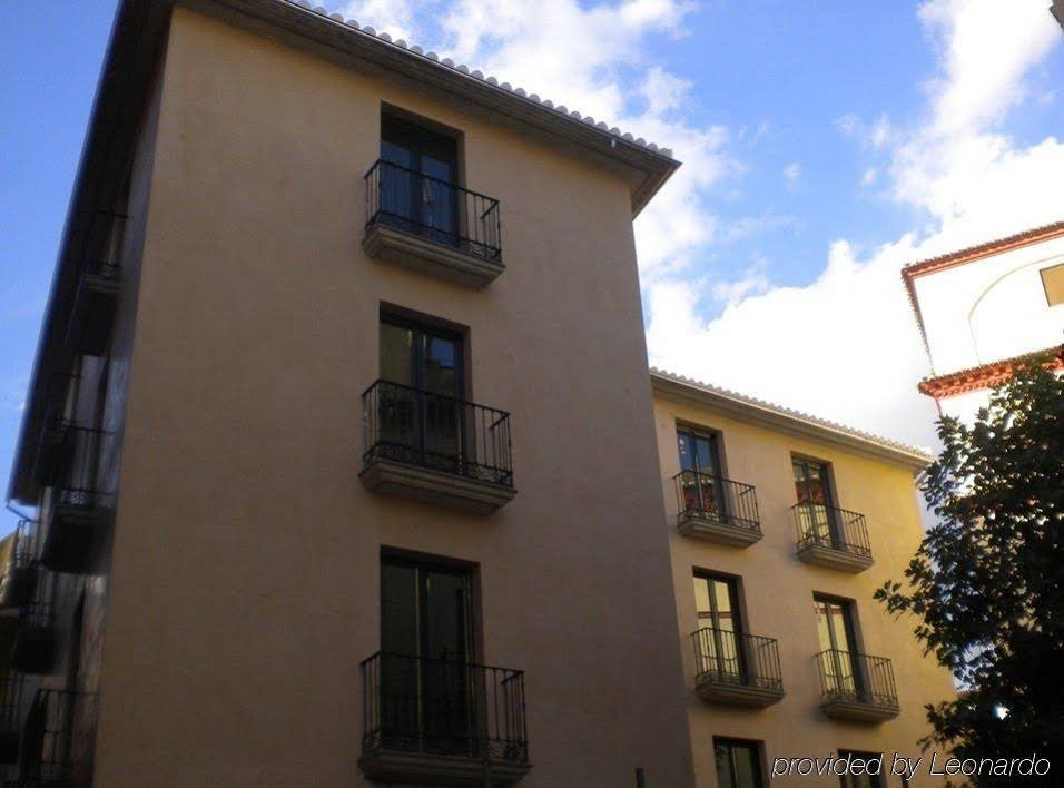 Фото Monjas Del Carmen Hotel