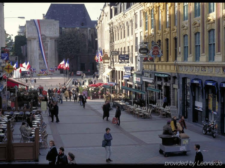 Фото Ibis Lille Centre Grand Palais