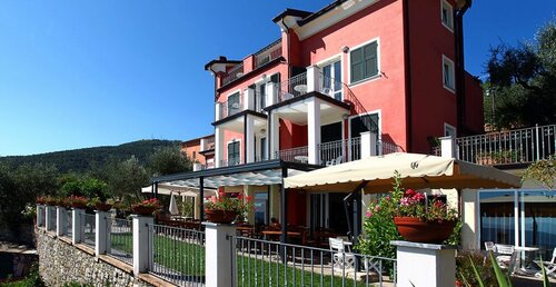 Гостиница Le Ville Relais в Портовенере