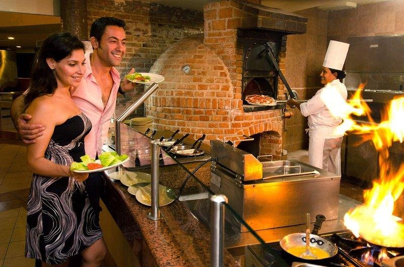 Фото Crown Paradise Club Cancun