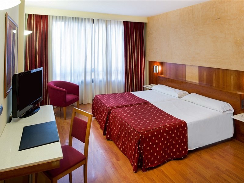 Фото Отель Catalonia Barcelona 505