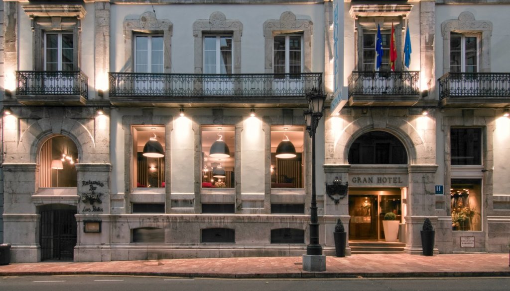Фото Gran Hotel España