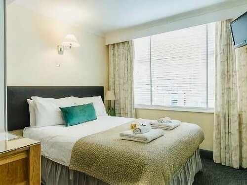 Гостиница George Street Hotel в Оксфорде