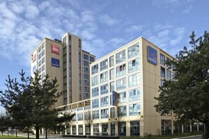Гостиница Ibis Muenchen Parkstadt Schwabing