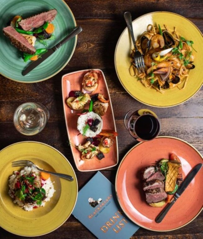 Фото Black Friars