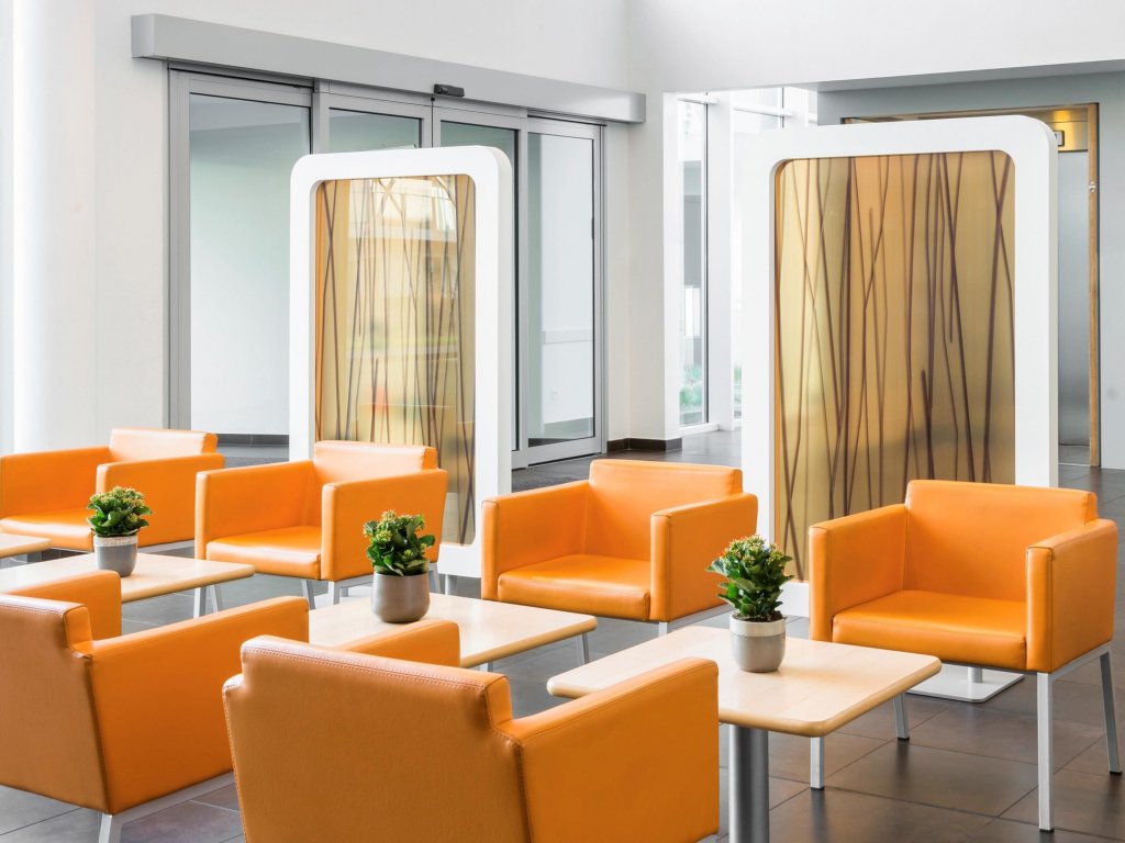 Фото Ibis budget Brugge Centrum Station