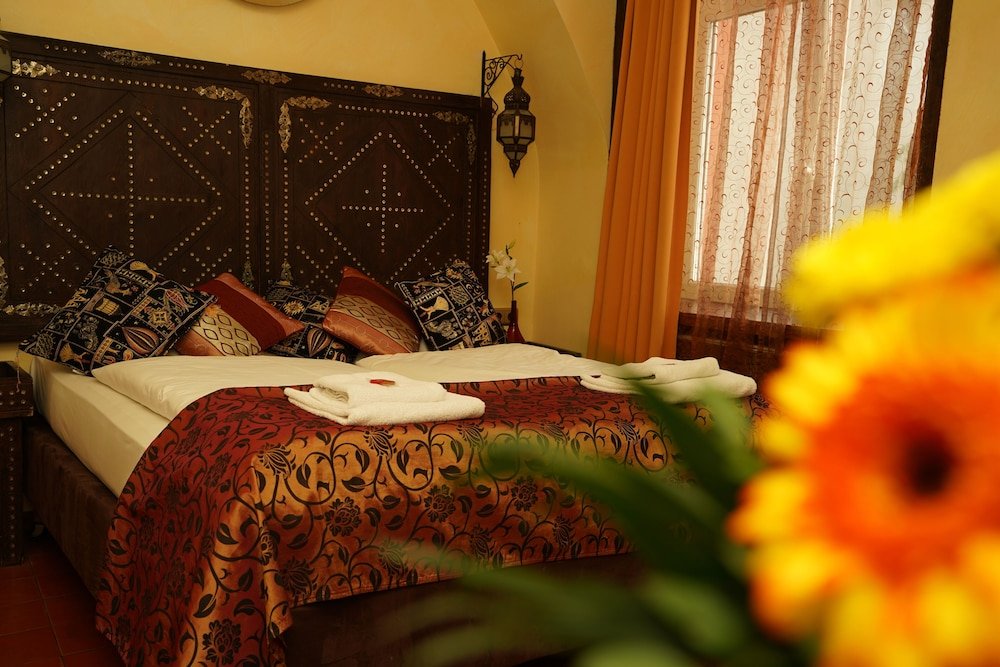 Фото Hotel Villa Oriental