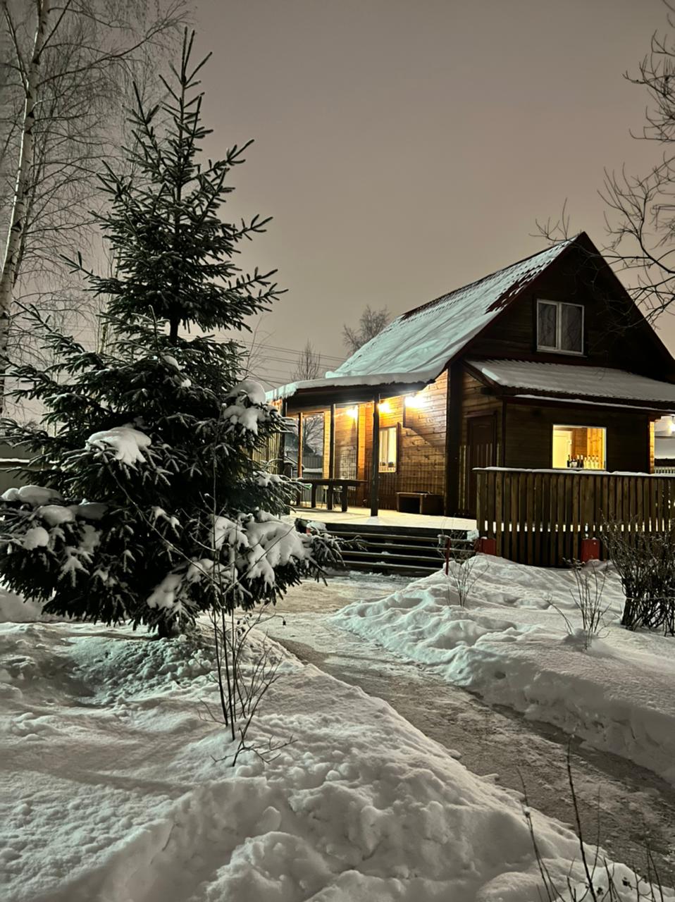 Фото Гостевой дом Кривцово