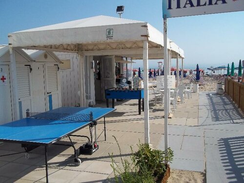 Гостиница Hotel Italia