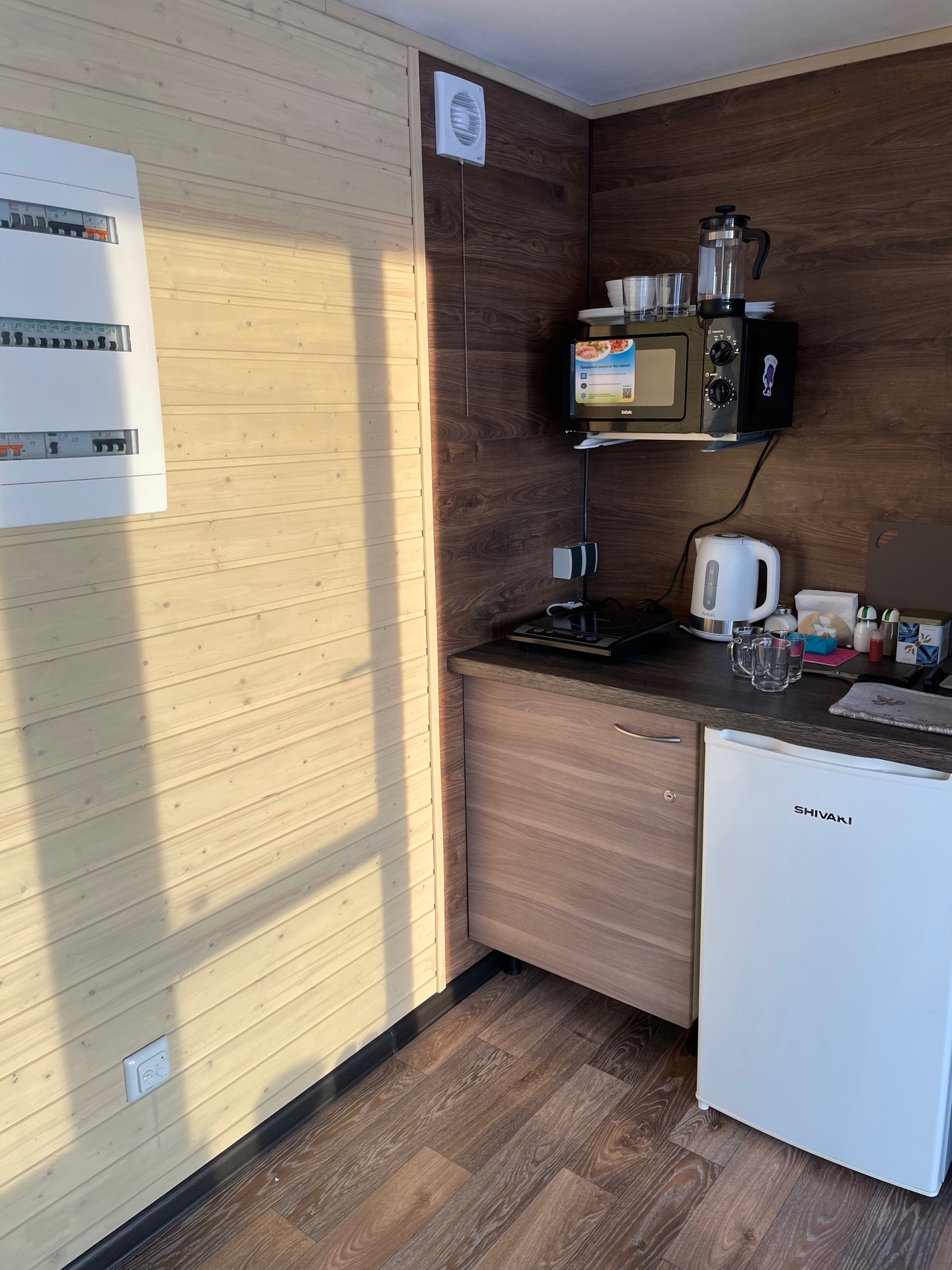 Фото Левый берег