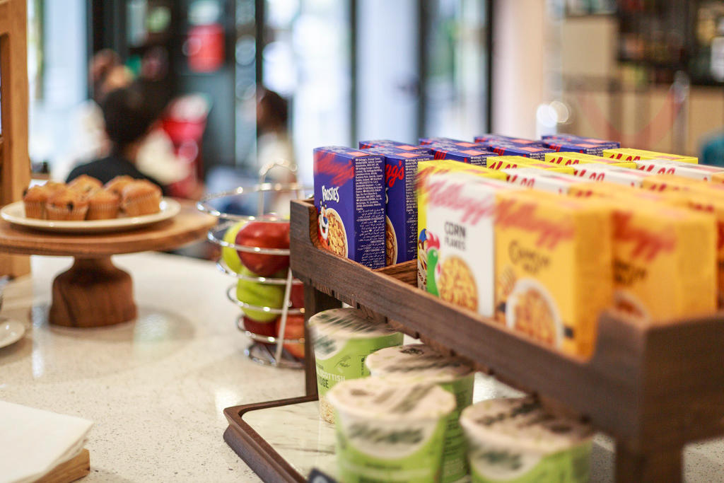 Фото Aparthotel Adagio London Stratford