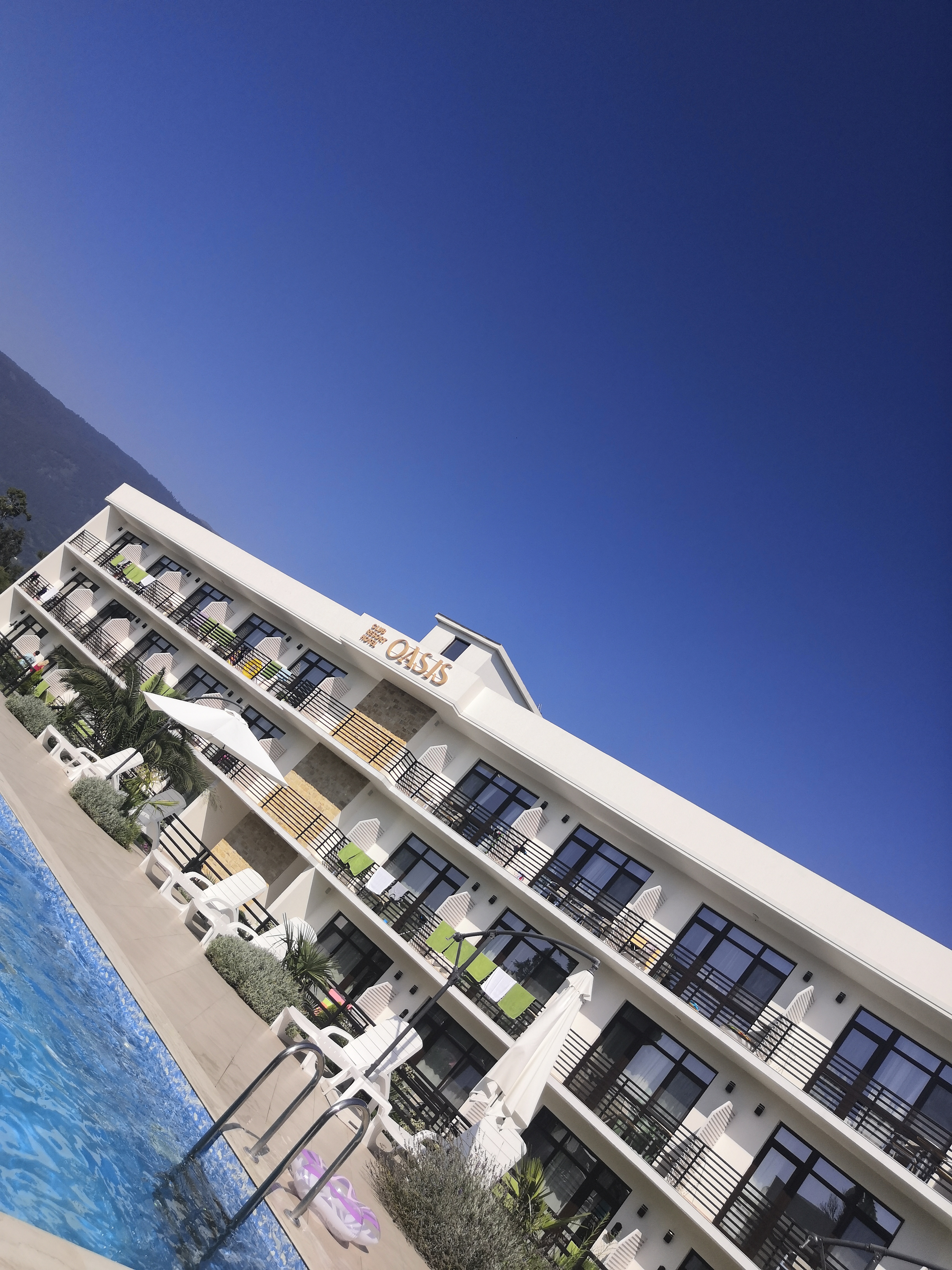 Фото Оазис Клаб Резорт Отель