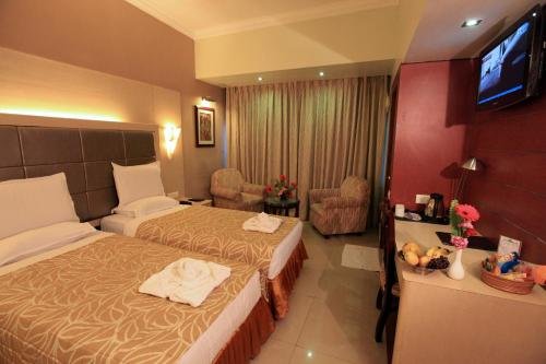 Фото Hotel Swosti Grand