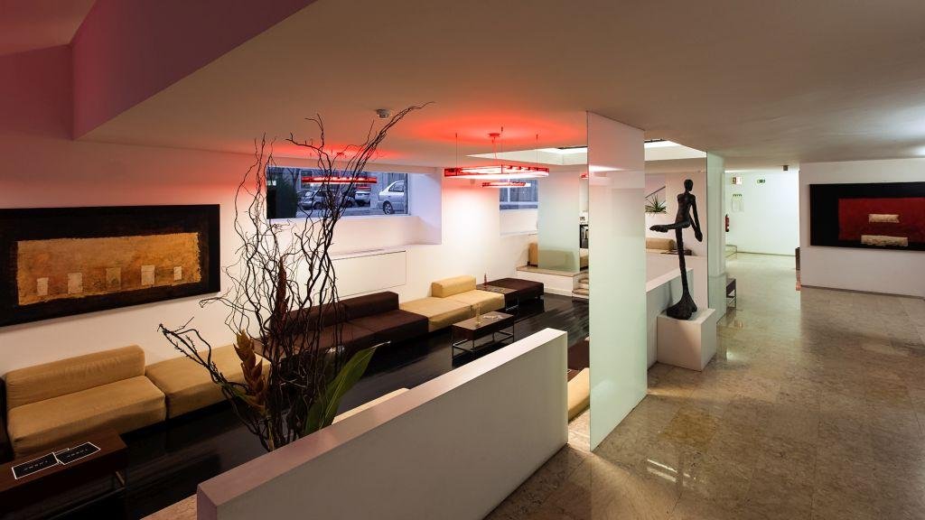 Фото Hotel Jerónimos 8