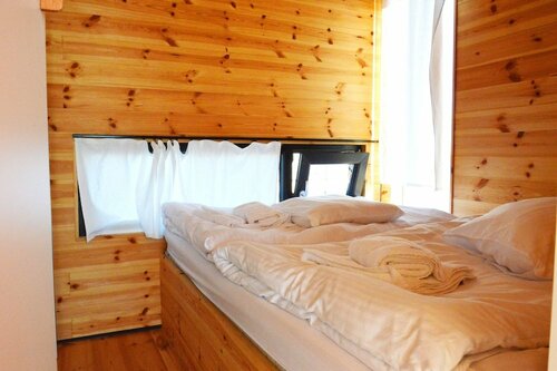 Гостиница Domki na Wodzie Mielno HThouseboats в Мельно