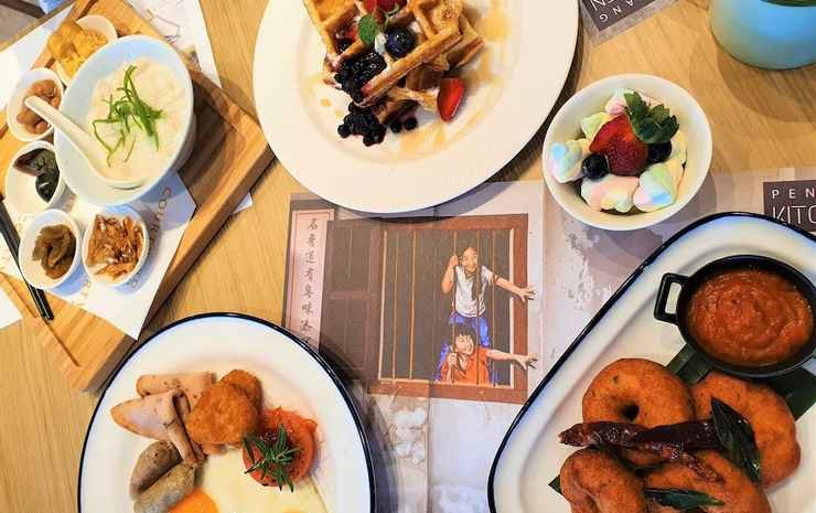 Фото Courtyard by Marriott Penang