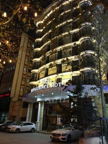 Otel İlci Residence Hotel, Çankaya, foto