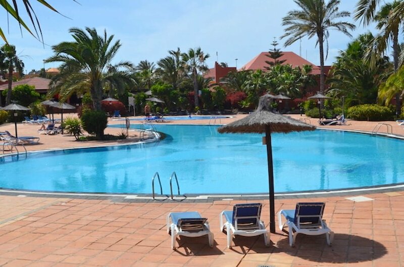 Apartment With one Bedroom in Corralejo, With Shared Pool and Furnished Terrace
