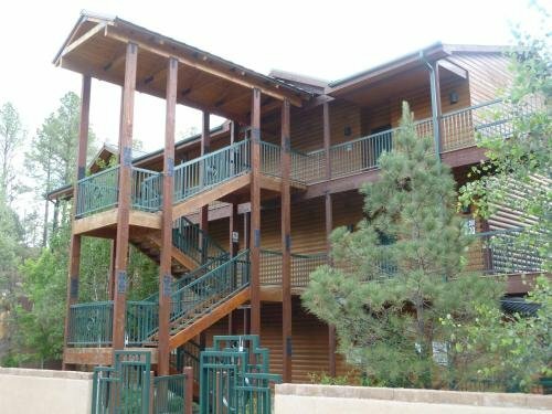 Гостиница Ruidoso River Resort