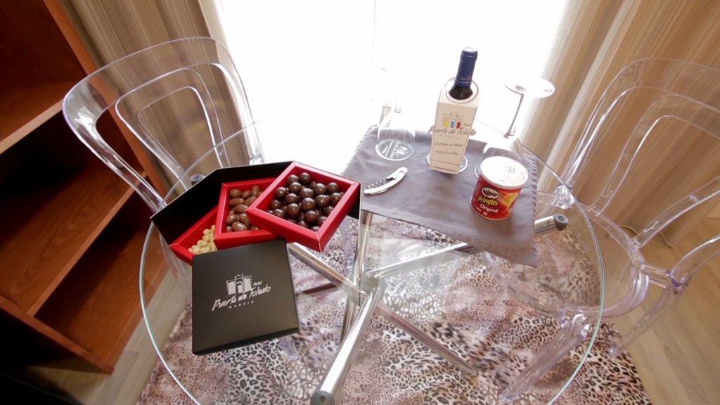 Фото Hotel Puerta de Toledo