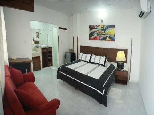 Гостиница Hotel Barrancabermeja Plaza в Барранкабермехе