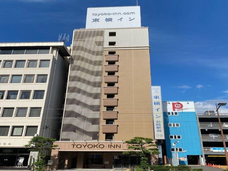 Фото Toyoko Inn Nagasaki Ekimae