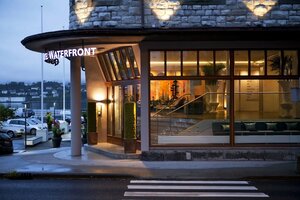 Гостиница Quality Hotel Waterfront