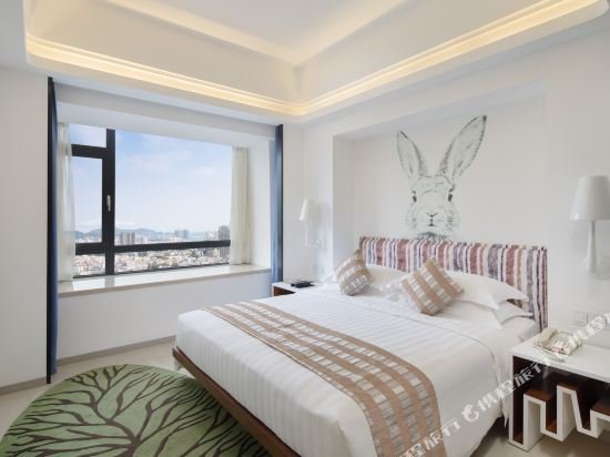 Фото Ziyue Conifer Suite Hotel Sanya