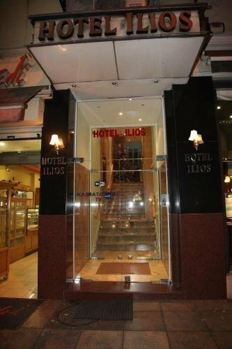 Гостиница Hotel Ilios в Салониках