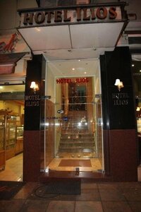 отель Hotel Ilios