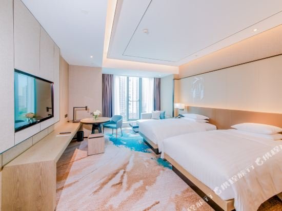 Фото Hangzhou Marriott Hotel Lin’an