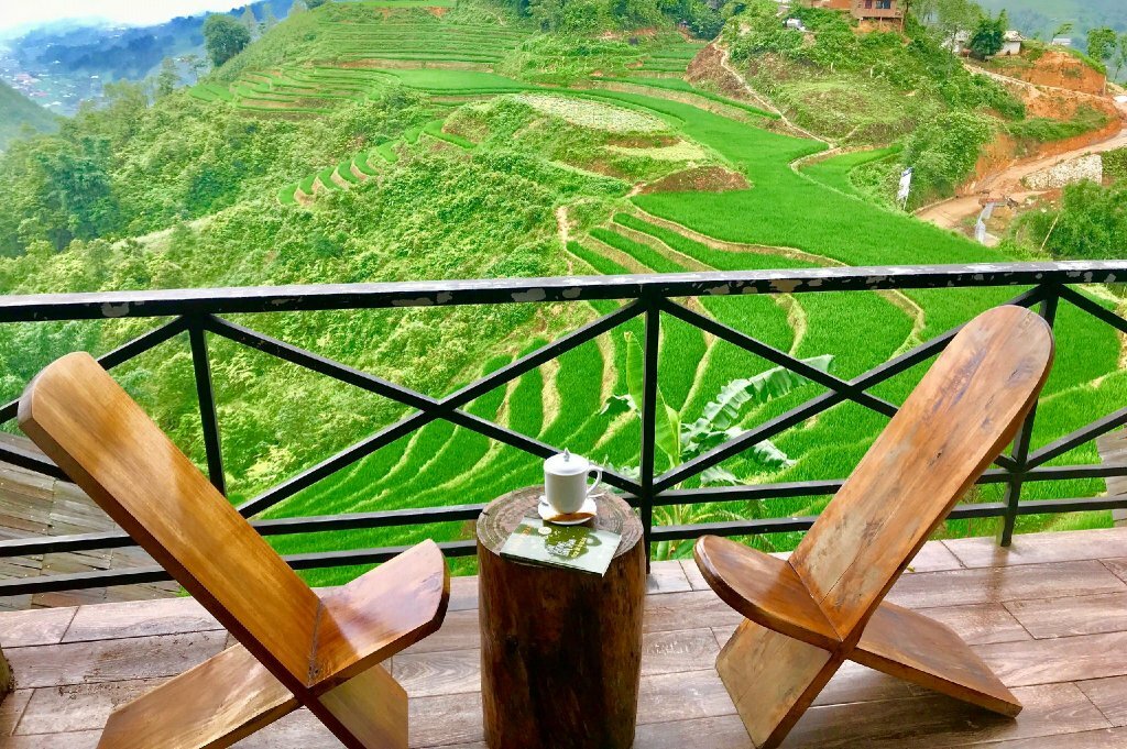 Hotel Chapa Ecolodge, Lào Cai Province, photo
