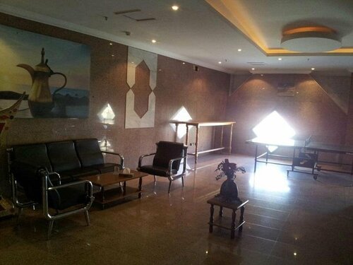 Гостиница Al Oroba Hotel в Эр-Рияде