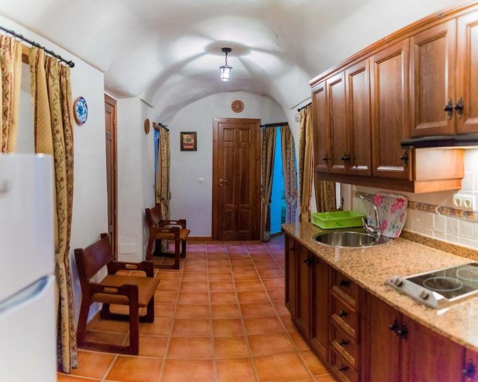 Фото Casas Cueva Molino Fuencaliente