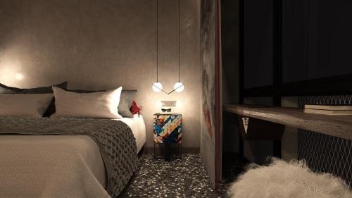 Фото Project 3 urban chic hotel