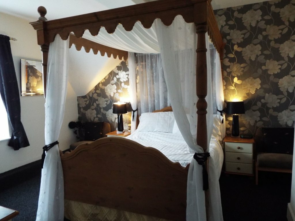 Hotel The Tennyson, Bridlington, photo