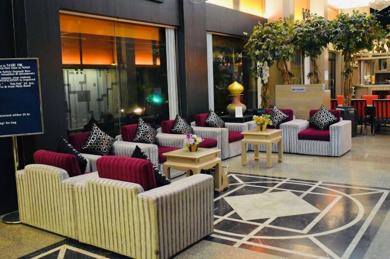 Гостиница Royal Asia Lodge Hotel Bangkok