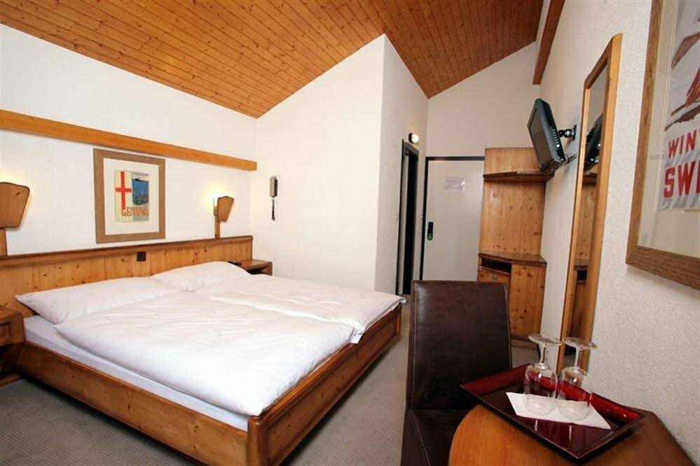 Hotel Cristal, Valais, photo